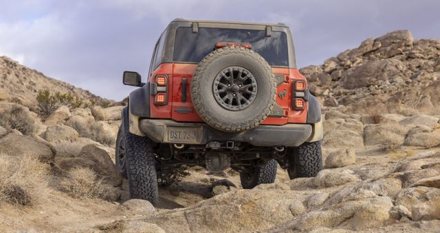 Ford Bronco foto 5