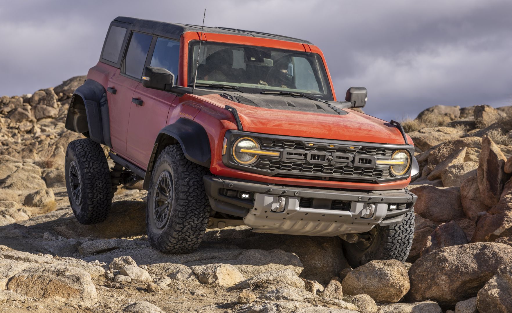 Ford Bronco photo 6