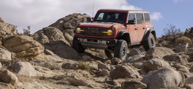 Ford Bronco foto 7
