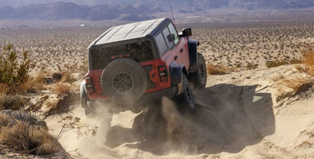 Ford Bronco foto 8