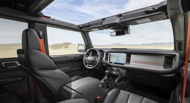 Ford Bronco foto 36