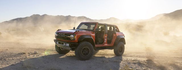 Ford Bronco foto 9
