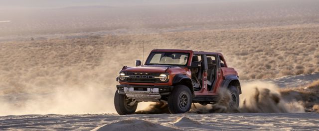 Ford Bronco foto 11