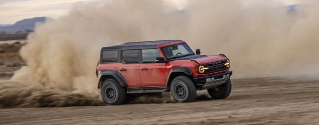 Ford Bronco foto 12