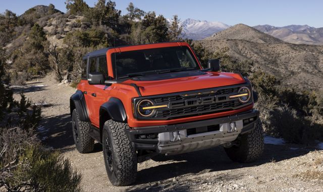 Ford Bronco foto 13