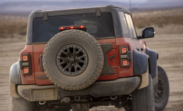 Ford Bronco foto 14