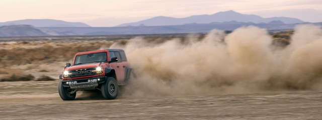Ford Bronco foto 15