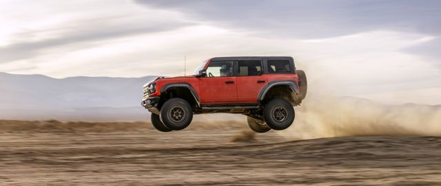 Ford Bronco foto 16