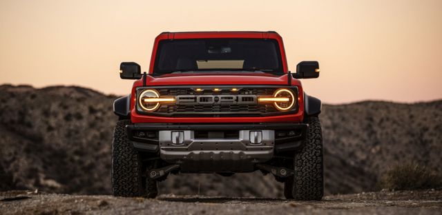 Ford Bronco foto 17