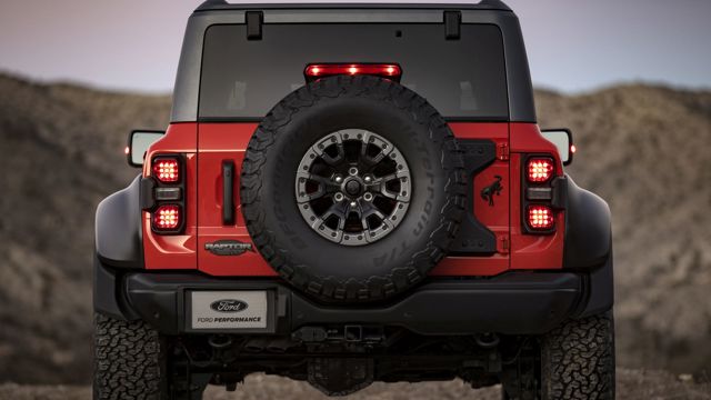 Ford Bronco foto 18