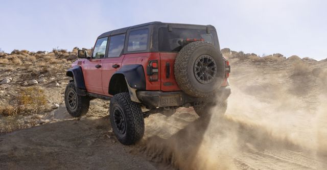Ford Bronco foto 19