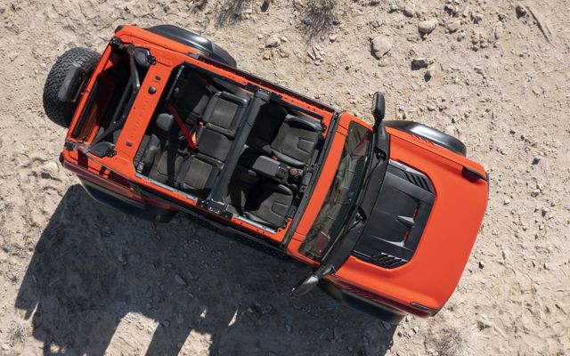 Ford Bronco foto 20