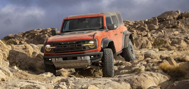 Ford Bronco foto 21