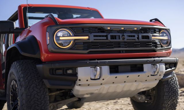 Ford Bronco foto 22