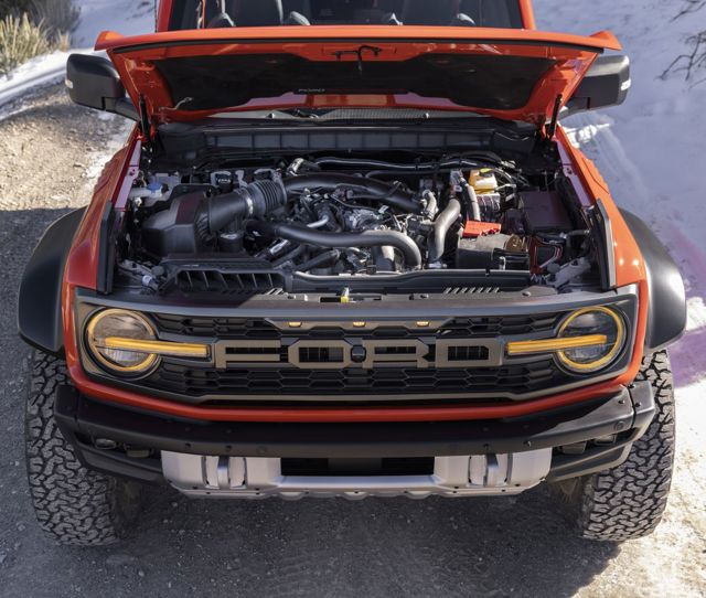 Ford Bronco foto 23
