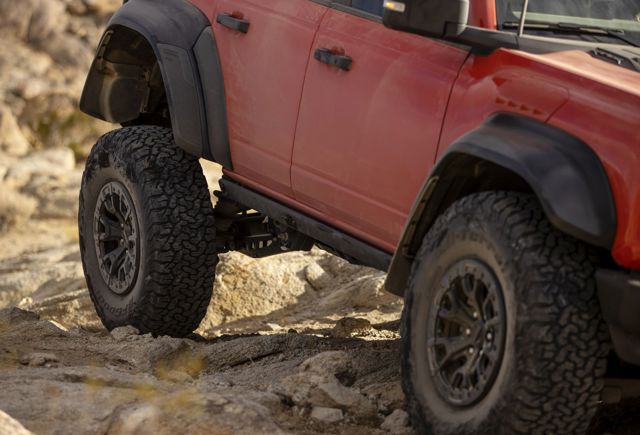 Ford Bronco foto 24