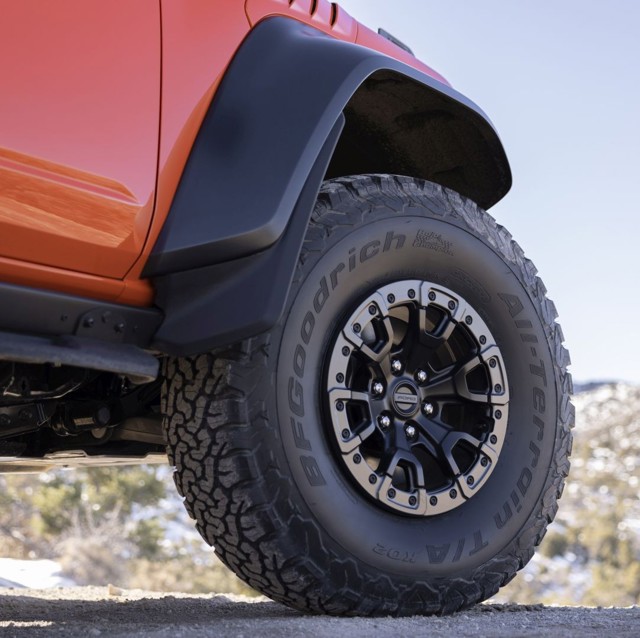 Ford Bronco foto 29