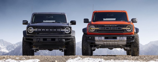 Ford Bronco foto 33