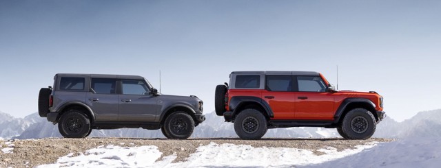 Ford Bronco foto 34