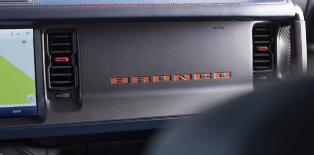 Ford Bronco foto 43