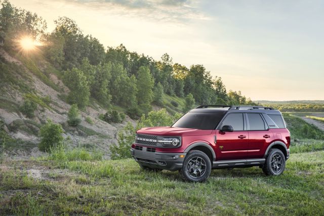 FORD Bronco