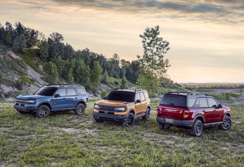 Ford Bronco photo 10