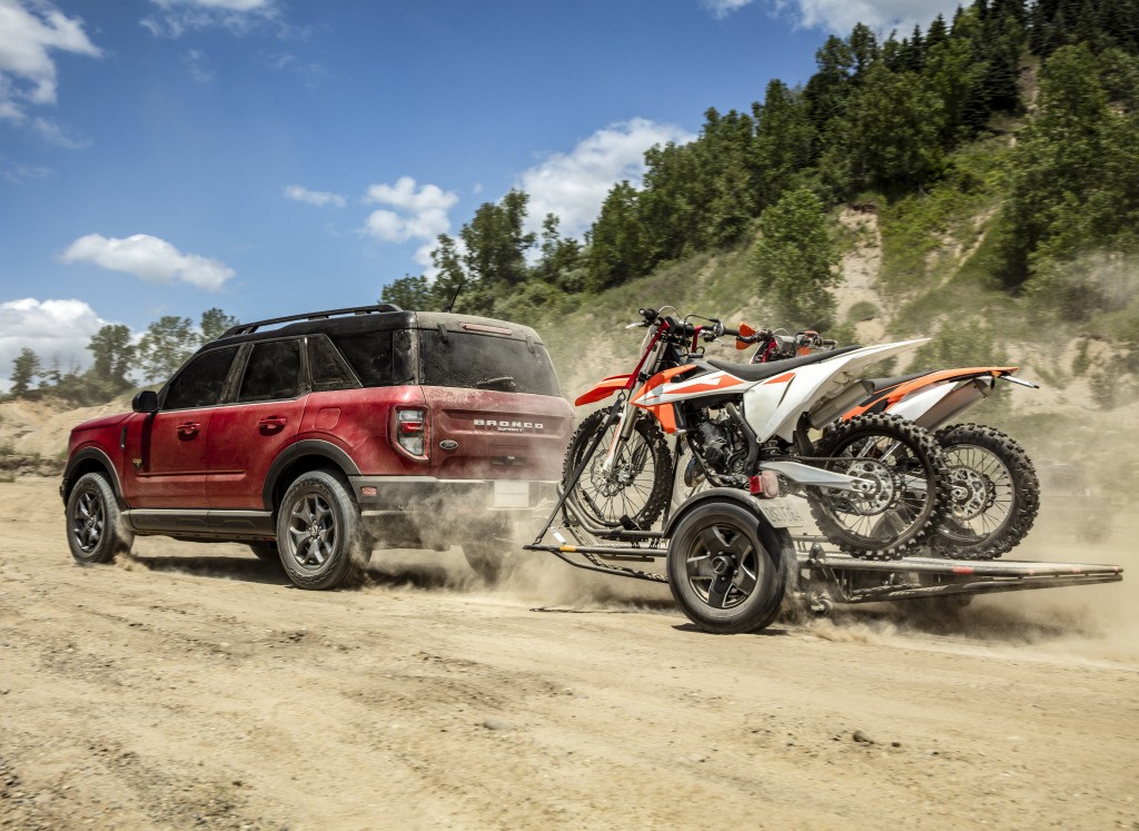 Ford Bronco photo 11