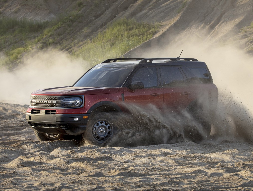 Ford Bronco photo 12