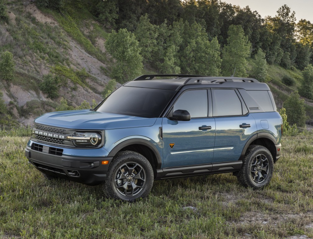 Ford Bronco photo 13
