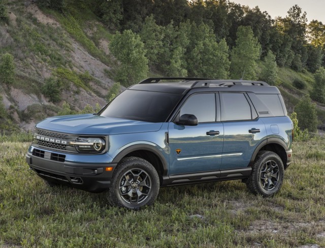Ford Bronco photo 13
