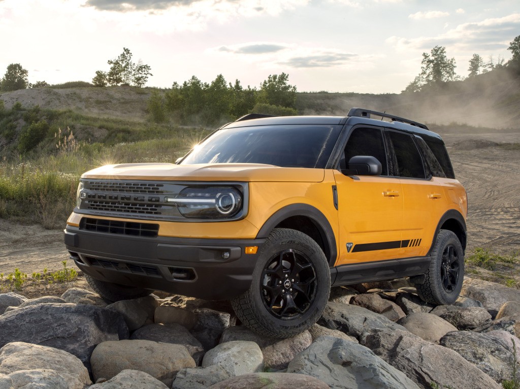 Ford Bronco photo 14