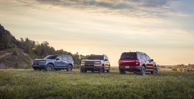 Ford Bronco photo 17