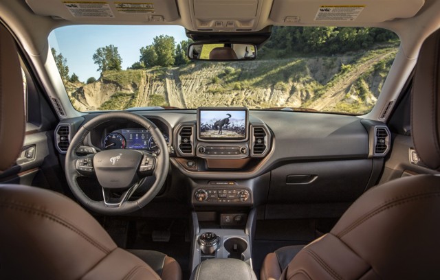 Ford Bronco photo 26