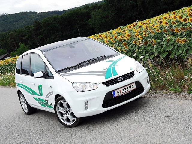 Ford C-Max photo 11