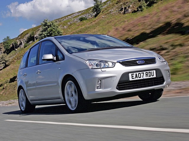 Ford C-Max photo 12