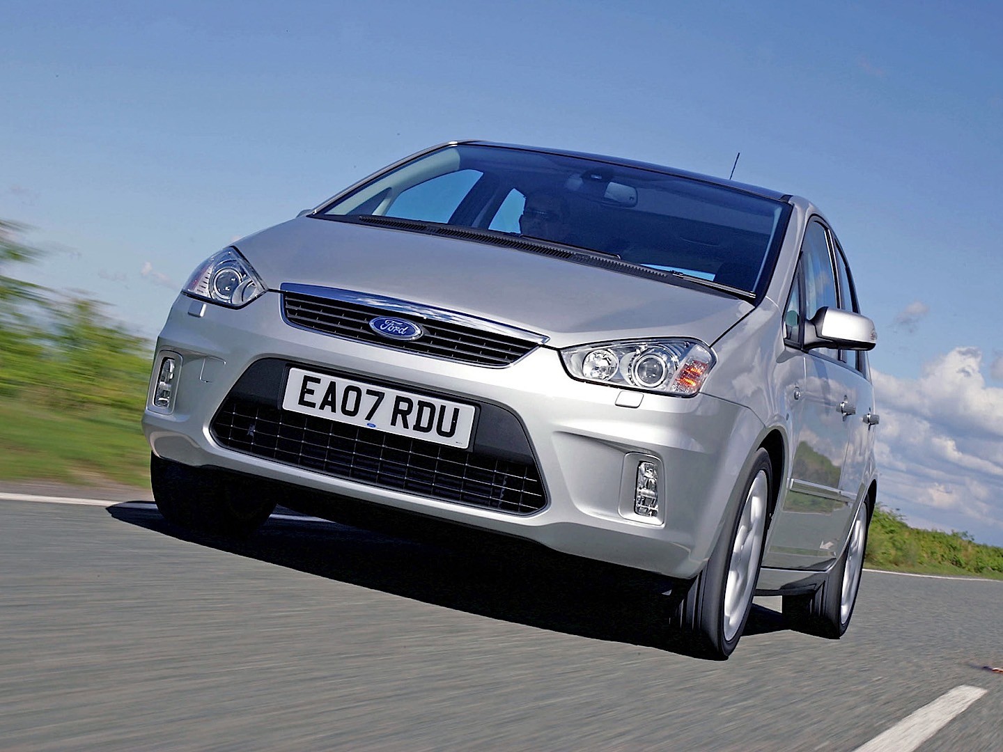 Ford C-Max photo 13