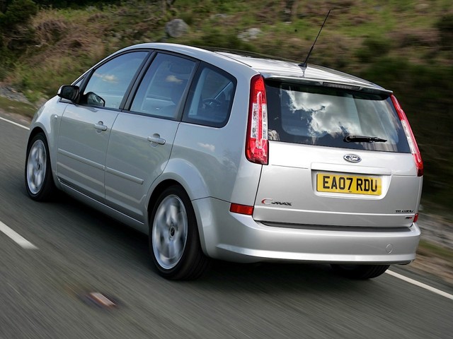 Ford C-Max photo 18
