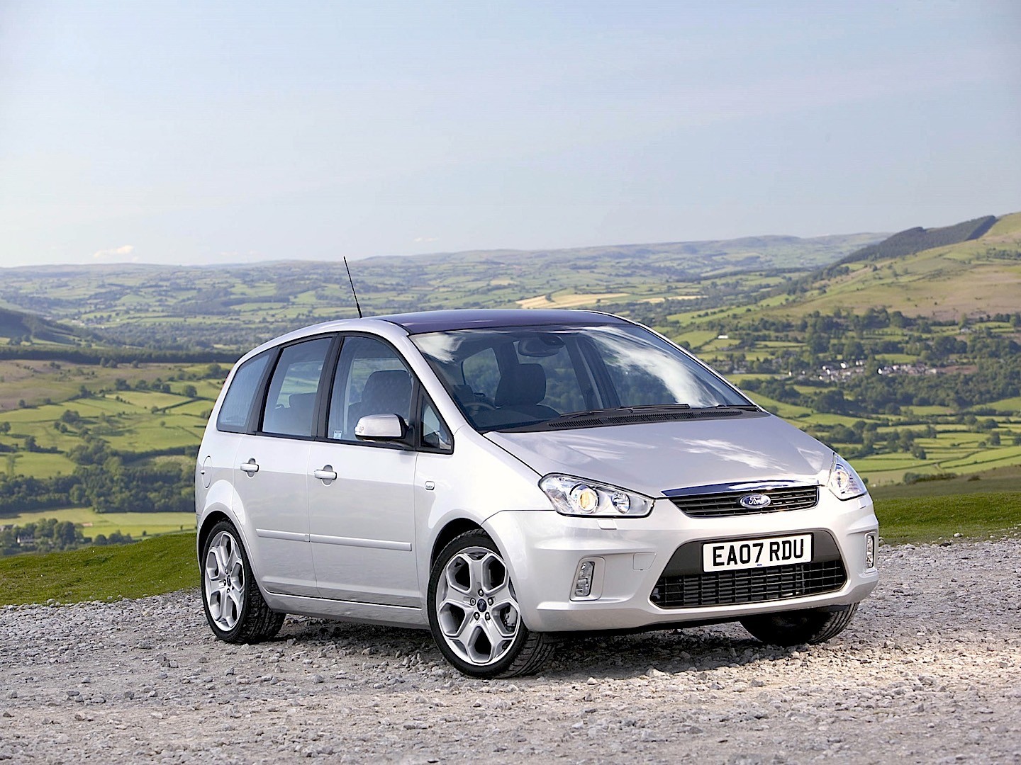 Ford C-Max photo 20