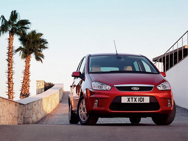 Ford C-Max photo 21