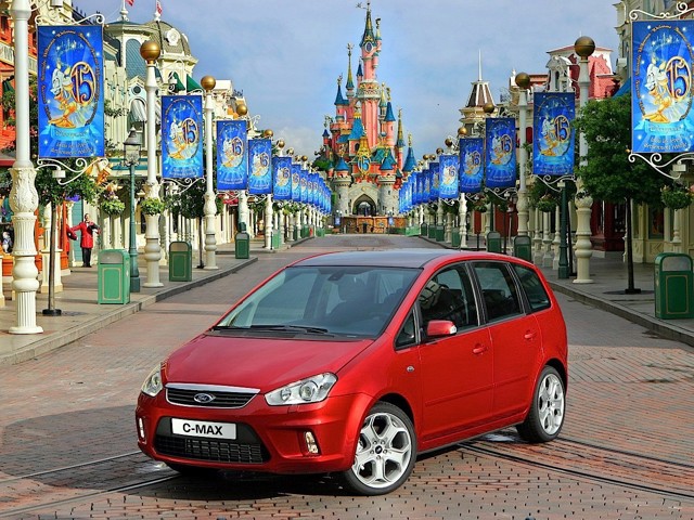 Ford C-Max photo 23