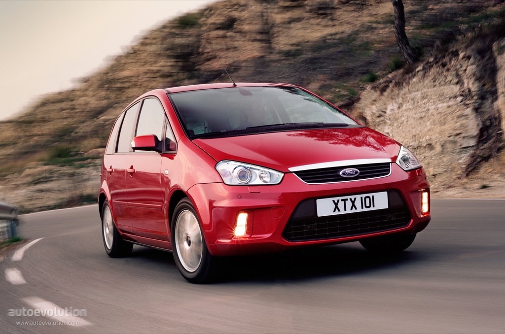 Ford C-Max photo 10