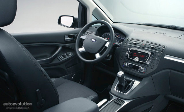 Ford C-Max photo 26