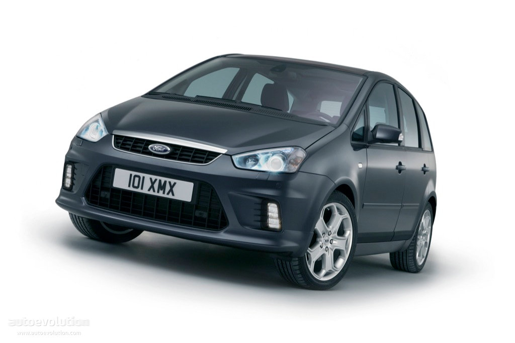 Ford C-Max photo 2