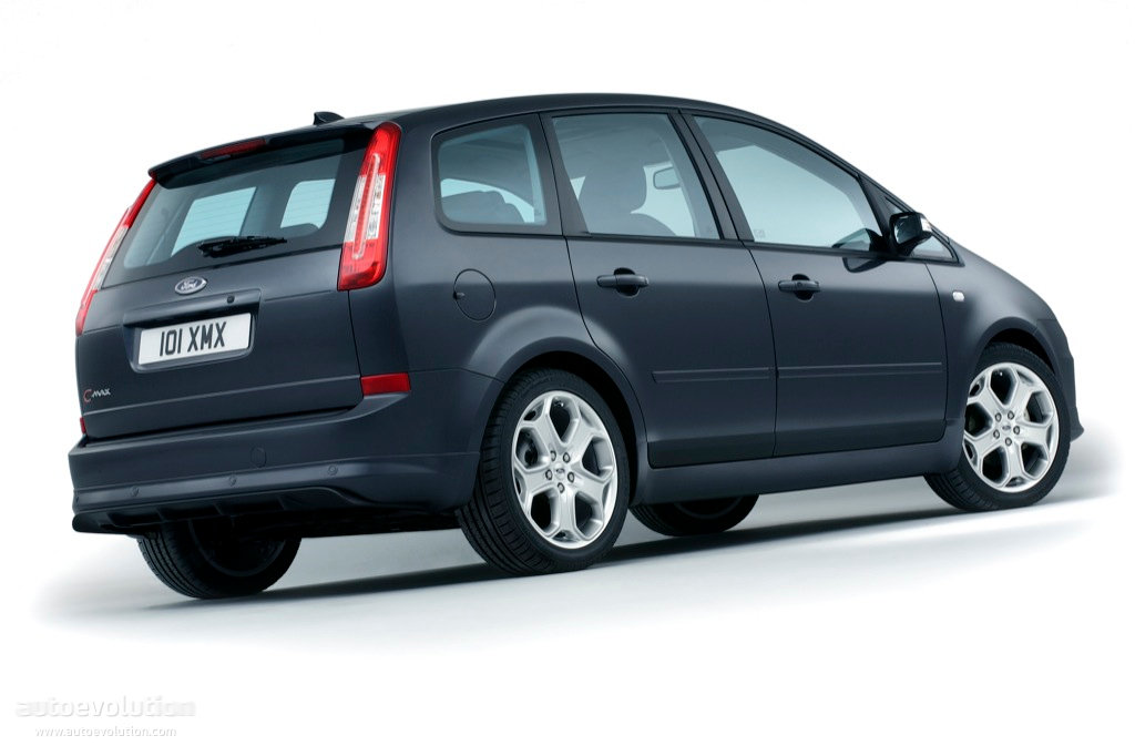 Ford C-Max photo 3