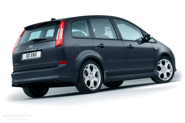 Ford C-Max photo 3