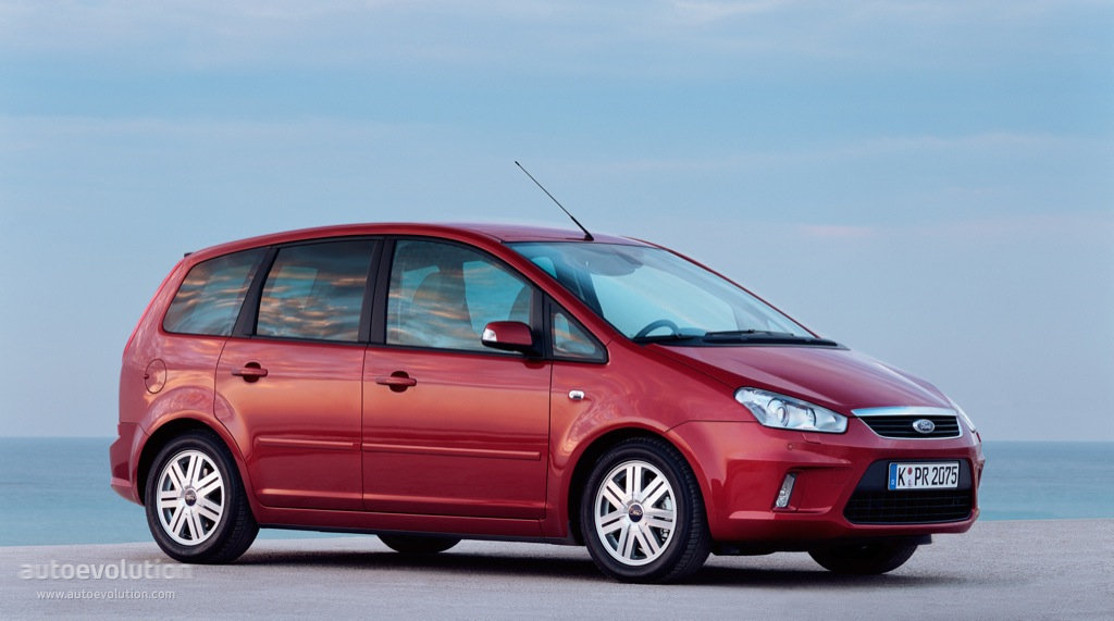 Ford C-Max photo 6