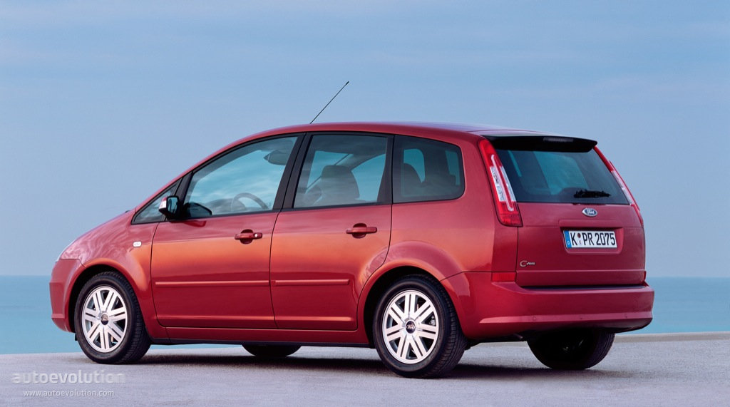 Ford C-Max photo 7