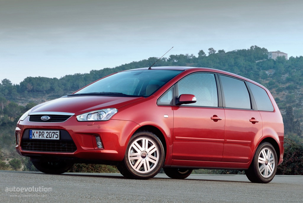 Ford C-Max photo 8