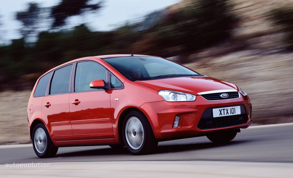 Ford C-Max photo 9
