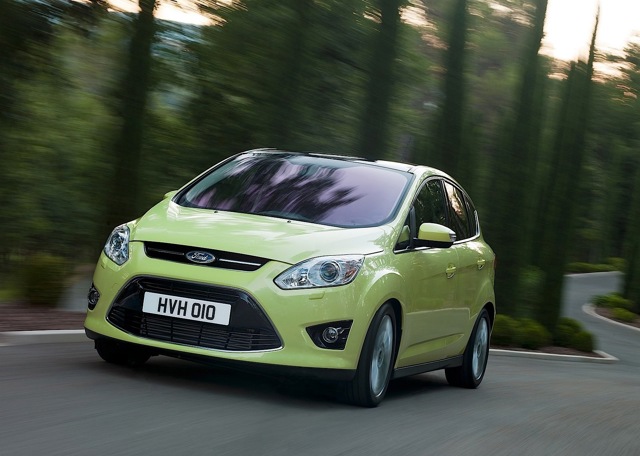 Ford C-Max photo 10